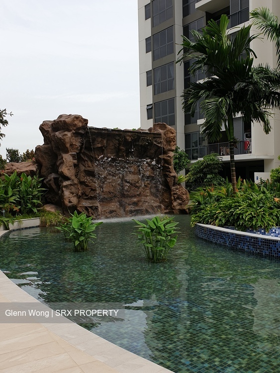 North Park Residences (D27), Apartment #200668022